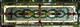 Stained Glass Transom window HANGING PANEL 33 X 10 1/2 incl hooks