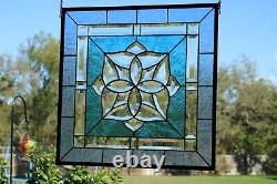 Stained Glass Window Panel-HMD-US 20 5/8X20 5/8