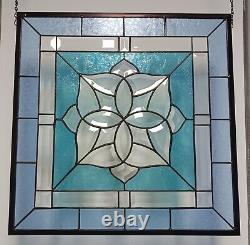 Stained Glass Window Panel-HMD-US 20 5/8X20 5/8