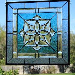Stained Glass Window Panel-HMD-US 20 5/8X20 5/8