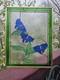 Stained Glass Window Panel Suncatcher
