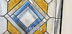 Stained Glass Windows Panel 17 1/2 X 17 1/2 HMD -us
