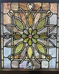 Stained Glass window