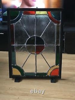 Stained glass panels to order