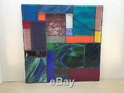 Stained glass panels, windows, wall hangings, art, sunchasers, tiffany lamps, pictures