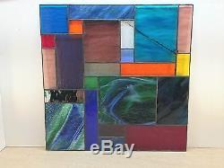 Stained glass panels, windows, wall hangings, art, sunchasers, tiffany lamps, pictures