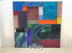 Stained glass panels, windows, wall hangings, art, sunchasers, tiffany lamps, pictures