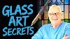 Step By Step Making Stained Glass