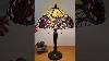 T1642 Stained Glass Table Lamp