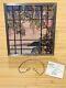 VTG MMA Tiffany View of Oyster Bay Stained Glass Panel 13x12 Stunning WithBox