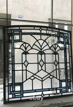 Victorian To Modern Hand Made Stained Glass Windows Door Panels Made New