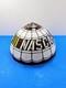 Vintage Nascar 12 Stained Glass Lamp Shade 2004 The Memory Company