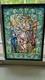 Vintage Toronto Stained Glass Company, Tiffany Glass Reproduction