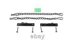 Yogoart Tiffany Style Stained Glass Window Hanging Panels Horizontal Transom